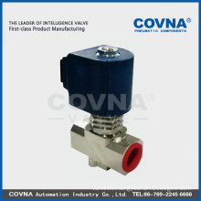 One year guarantee magnetic valves ,high temperature steam valve